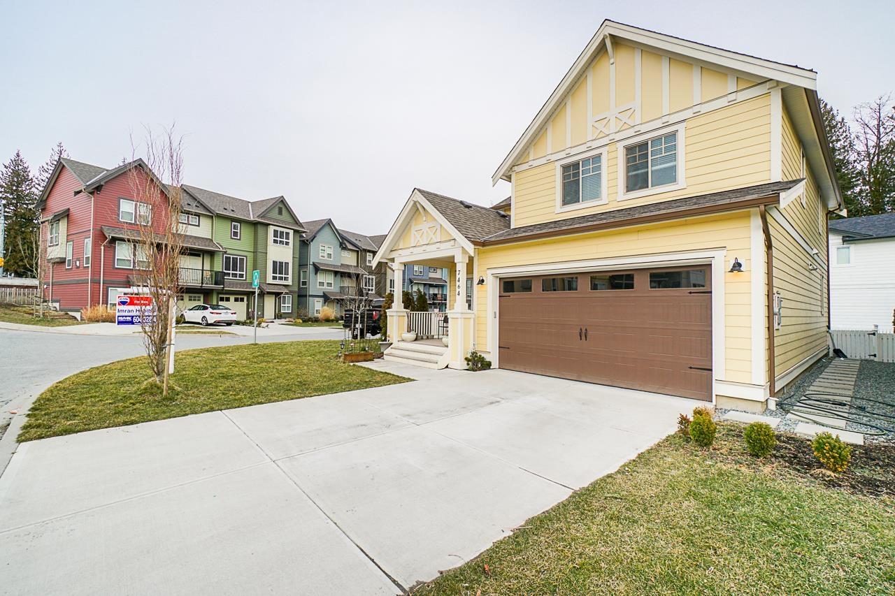 7464 ROSS DRIVE, Mission, listed at $1,274,888