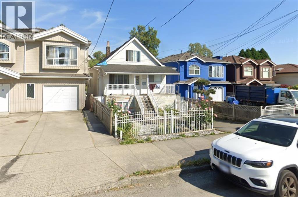 4904 RUPERT STREET, Vancouver, listed at $1,499,000, a home for sale in Vancouver