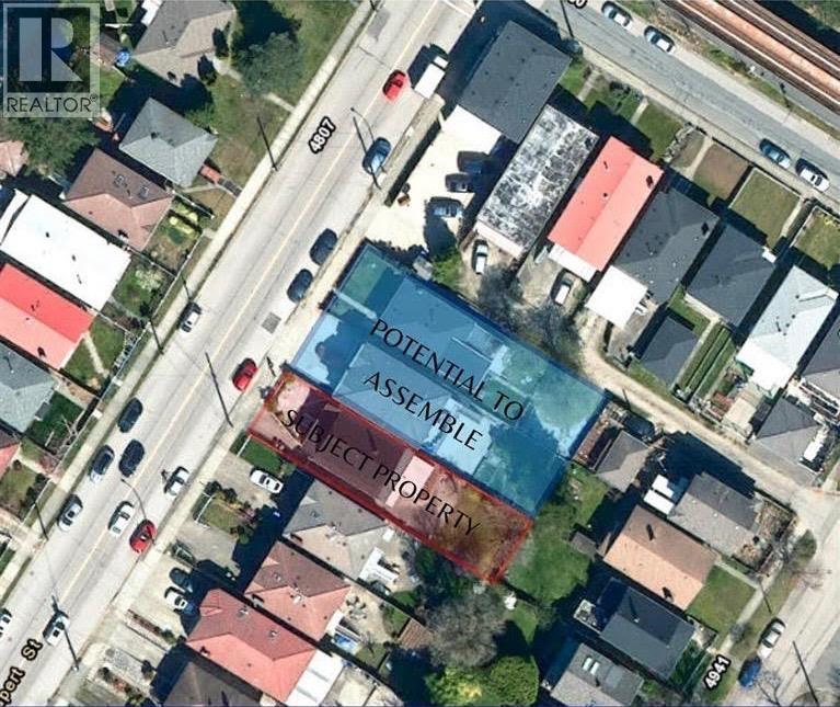 4904 RUPERT STREET, Vancouver, listed at $1,499,000, a home for sale in Vancouver