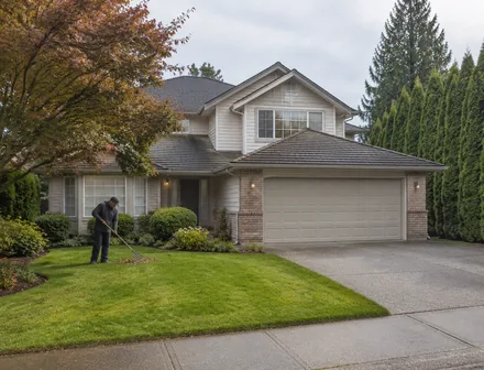A 2 storey detached family home on a quiet treed street, detached homes for sale in Fraser Heights, Surrey