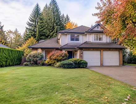 A 1990s 2 storey detached home on a generous lot, detached homes for sale in Murrayville, Langley