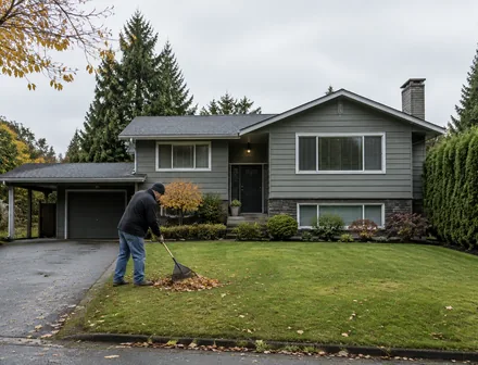 A detached family home on an established street, detached homes for sale in North Delta, BC