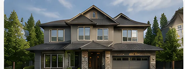 A detached house for sale in Surrey, BC