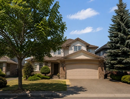 A detached family home on an established street, detached homes for sale in Walnut Grove, Langley